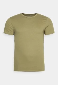 Pier One 5 Pack - Camiseta Básica - Orange/Dark Blue/Green -Tienda De Hombres Con Estilo a986b73ea62b4b13acf099c9ccb70a13