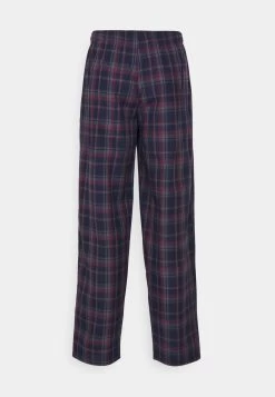 Pier One Pijama - Bordeaux/Dark Blue -Tienda De Hombres Con Estilo a993f166c0e4477cb8e12ca5a370aa8e