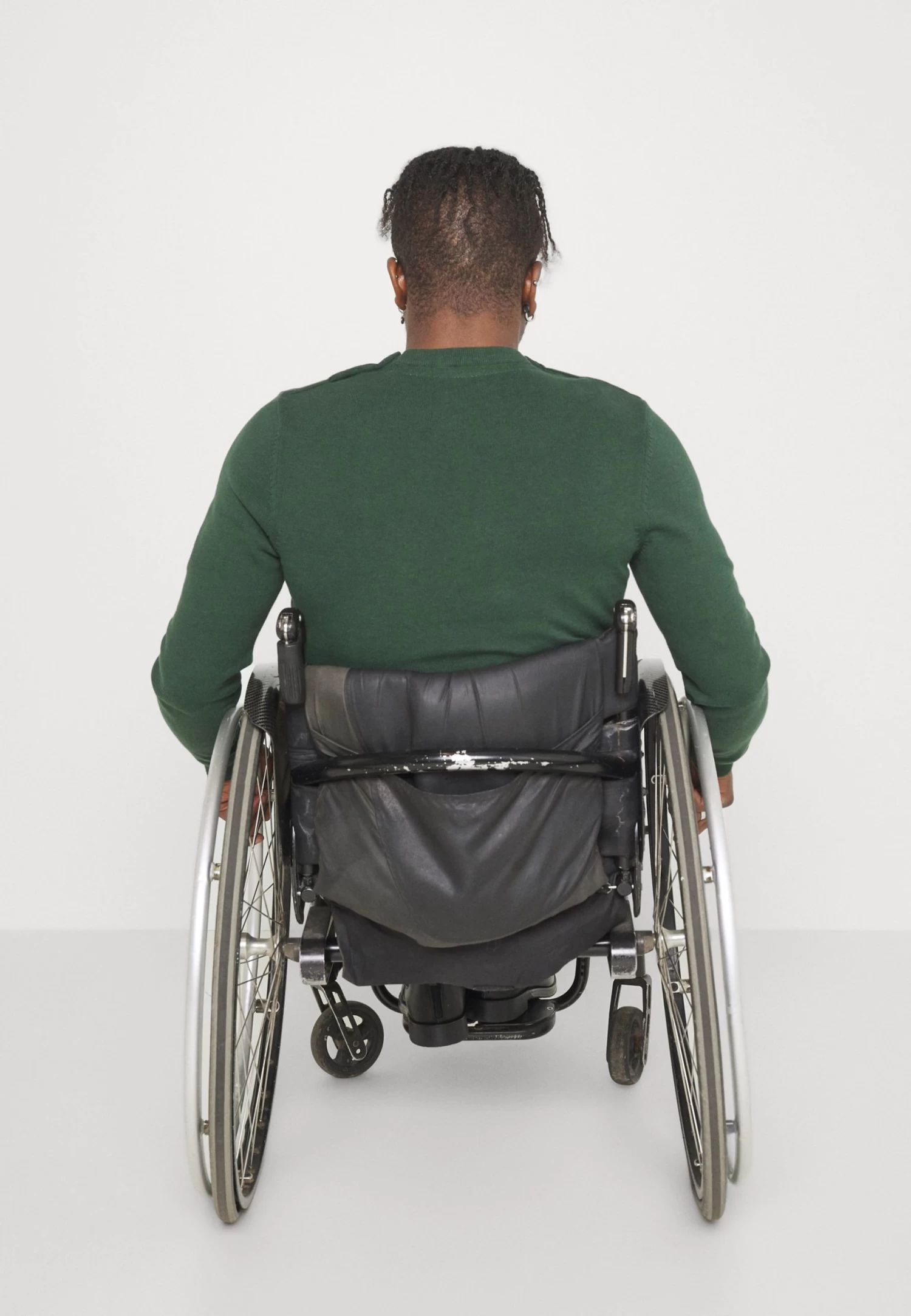 Pier One Jersey De Punto - Dark Green 6 Pier One Jersey De Punto - Dark Green - Imagen 4