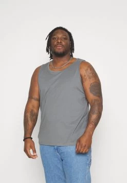 Pier One 3 Pack- Top - Black/Grey/Khaki -Tienda De Hombres Con Estilo aab7a91da9394e9296071d4847204d2e