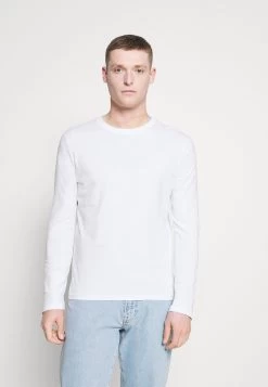 Pier One 5 Pack - Camiseta De Manga Larga - White/Dark Blu/Grey 12 Pier One 5 Pack - Camiseta De Manga Larga - White/Dark Blu/Grey -Tienda De Hombres Con Estilo aad286ee902a43619808ca737715909e