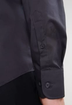 Pier One Camisa - Dark Grey -Tienda De Hombres Con Estilo ab9cdb89e20f4d3a8e01a281680fd702