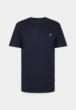 Pier One Unisex 5 Pack - Camiseta Básica - White/Brown/Dark Blue -Tienda De Hombres Con Estilo aba39a8a09e94f7e83885ce1ac7c8040