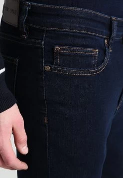 Pier One Basic - Vaqueros Rectos - Rinsed -Tienda De Hombres Con Estilo abcf0dd4e2f44f36b372d1a00b38a238