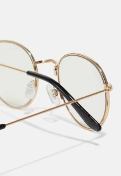 Pier One Unisex - Gafas Con Filtro De Luz Azul -Gold- Coloured 8 Pier One Unisex - Gafas Con Filtro De Luz Azul -Gold- Coloured -Tienda De Hombres Con Estilo ac78d7d3c1554ff8bf47378090da46c3