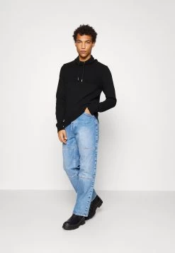 Pier One Structure Block High Collar - Chaqueta De Punto - Black 9 Pier One Structure Block High Collar - Chaqueta De Punto - Black -Tienda De Hombres Con Estilo acc47ebf50664a819cb2052e9632b64a