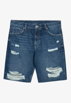 Pier One Shorts Vaqueros - Dark Blue Denim 14 Pier One Shorts Vaqueros - Dark Blue Denim -Tienda De Hombres Con Estilo ad8f74a95f40415fb087691b9e165826