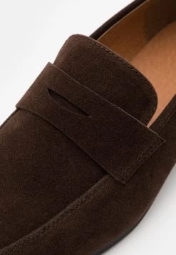 Pier One Mocasines - Dark Brown -Tienda De Hombres Con Estilo adb487ce627a49db9251319ed9f14cab