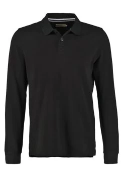 Pier One Polo - Black -Tienda De Hombres Con Estilo ae39d8e201c142678894fa073827cb27