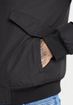 Pier One Chaqueta De Invierno - Black -Tienda De Hombres Con Estilo ae88e11f610a4dc79ec91c66d3157115