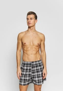 Pier One 5 Pack - Boxer - Black -Tienda De Hombres Con Estilo af1fb5faf92e409ebe273a9325371e16