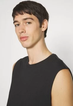 Pier One 2 Pack - Top - Black -Tienda De Hombres Con Estilo af66863405aa4045b49ac022ca7a5241