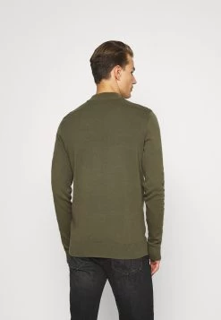 Pier One Jersey De Punto - Oliv 10 Pier One Jersey De Punto - Oliv -Tienda De Hombres Con Estilo afb05c2091eb4facbc23aa5be821b665