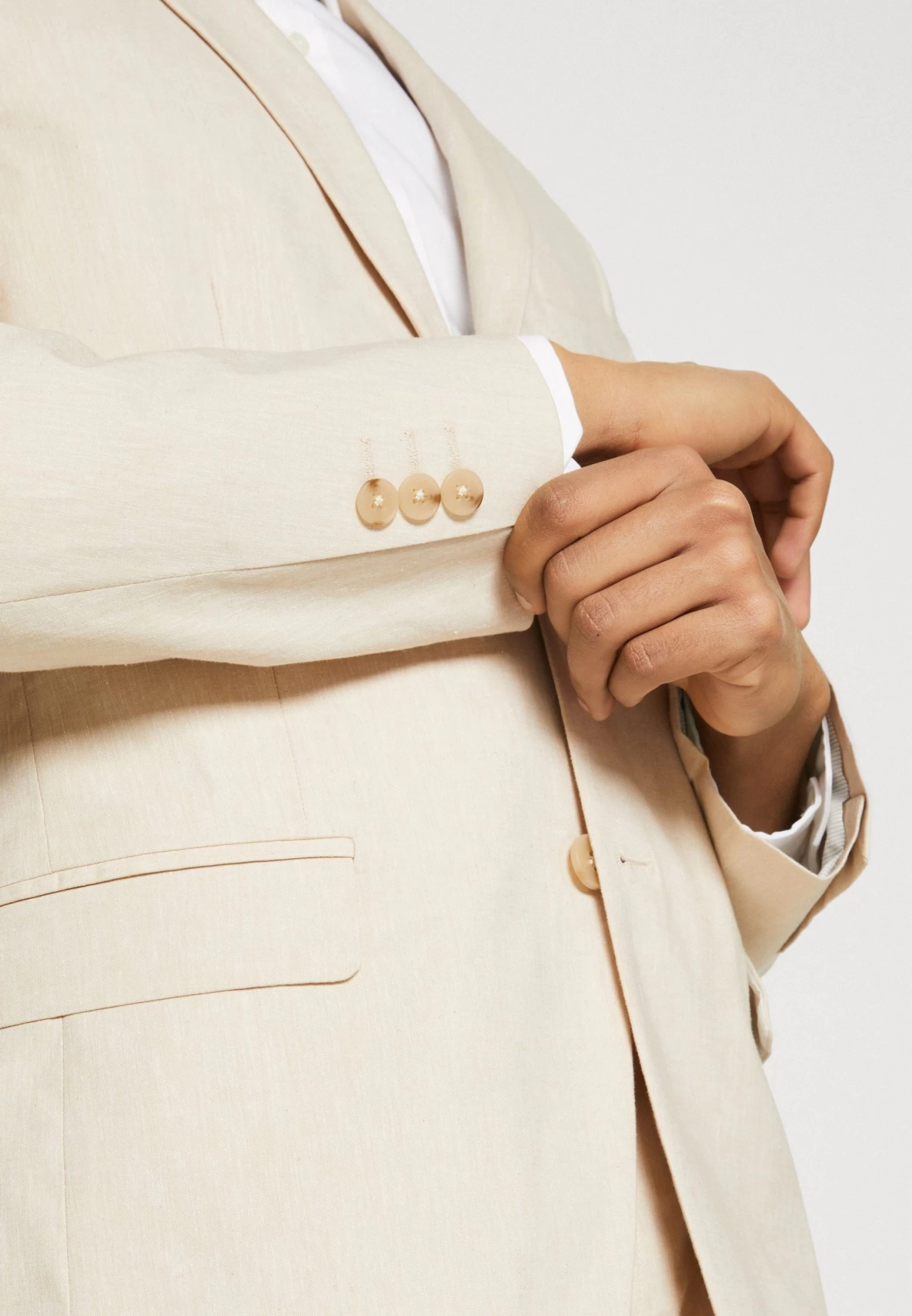 Pier One Set - Traje - Beige 11 Pier One Set - Traje - Beige - Imagen 9