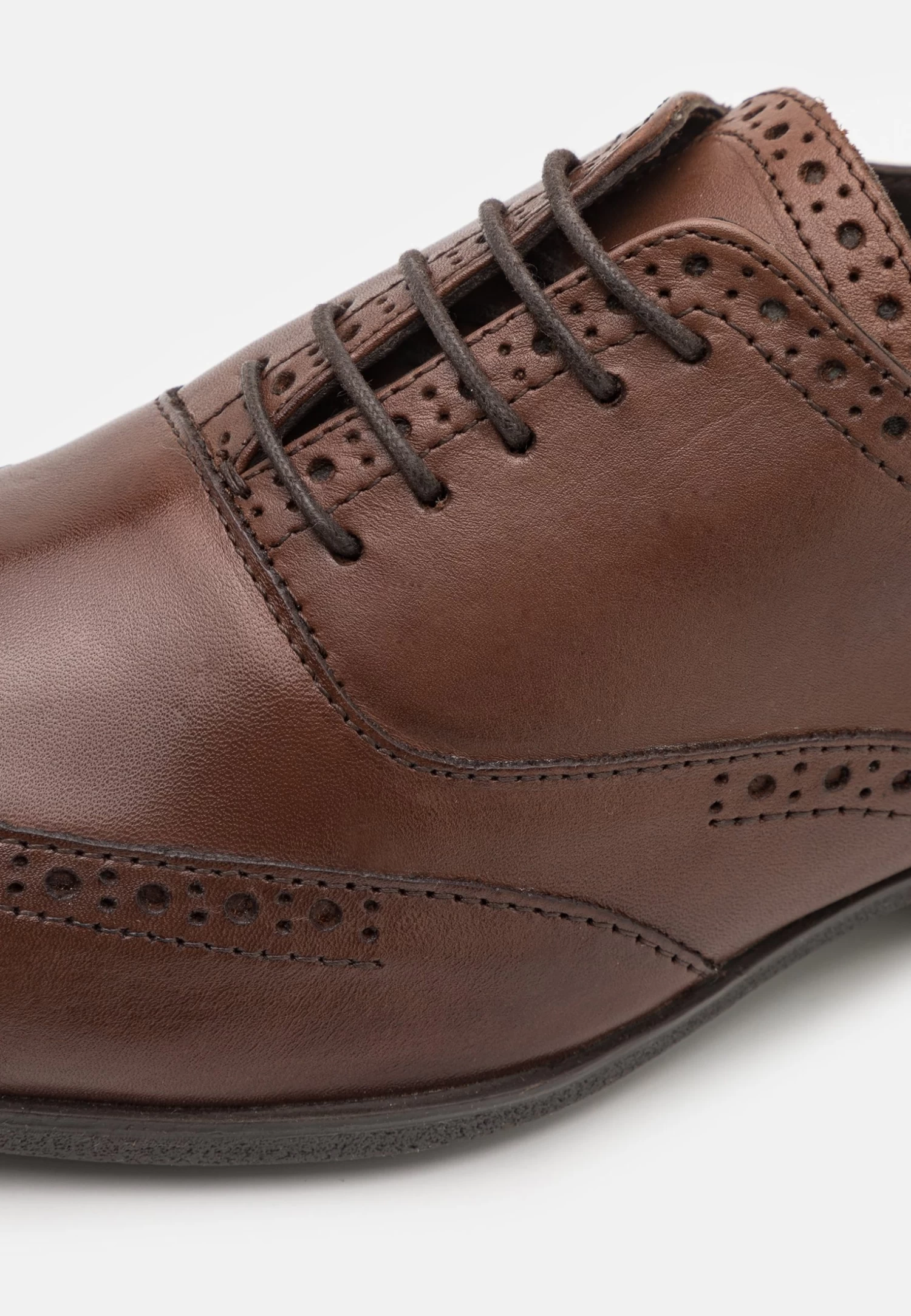 Pier One Leather - Zapatos Con Cordones - Brown 8 Pier One Leather - Zapatos Con Cordones - Brown - Imagen 6