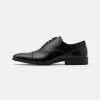 Pier One Zapatos Con Cordones - Black -Tienda De Hombres Con Estilo b18076725f394395bfcea7047d69326e