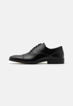 Pier One Zapatos Con Cordones - Black