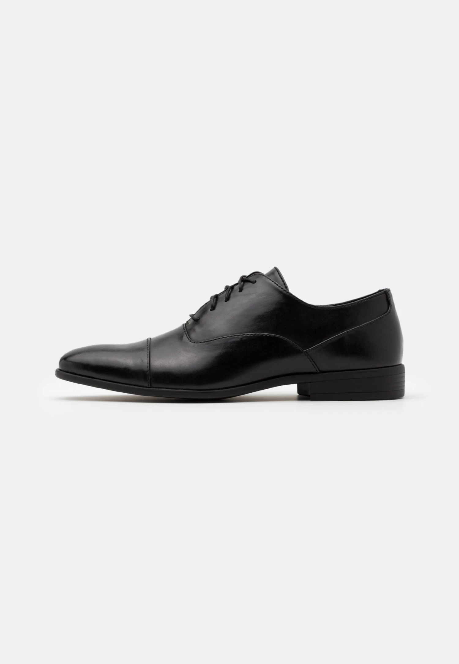 Pier One Zapatos Con Cordones - Black 3 Pier One Zapatos Con Cordones - Black