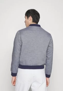 Pier One Chaquetas Bomber - Dark Blue -Tienda De Hombres Con Estilo b1943f9a2db34e26b563b2036d05ec83