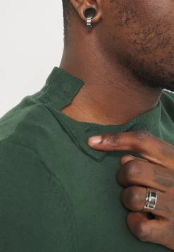 Pier One Jersey De Punto - Dark Green 19 Pier One Jersey De Punto - Dark Green -Tienda De Hombres Con Estilo b20076c504da4dc2a6100f262c2a61e5