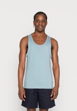 Pier One 3 Pack - Top - Green / White / Light Blue -Tienda De Hombres Con Estilo b25c0e9885a84939bedba7107775c4b1