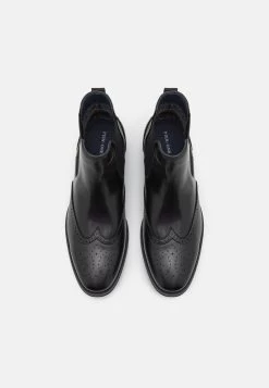 Pier One Botines -Black -Tienda De Hombres Con Estilo b25f91ecd9c341b4ad326dcd9ec31ae7