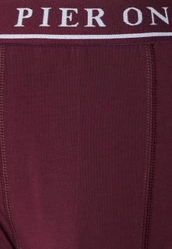 Pier One 5 Pack - Culotte - Bordeaux/Mottled Grey 11 Pier One 5 Pack - Culotte - Bordeaux/Mottled Grey -Tienda De Hombres Con Estilo b2696f7c39ac483892c876a4b612aece