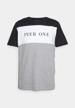 Pier One Camiseta Estampada -Black 10 Pier One Camiseta Estampada -Black -Tienda De Hombres Con Estilo b26a0a9fe2554dc9b06584b4d598f4ec