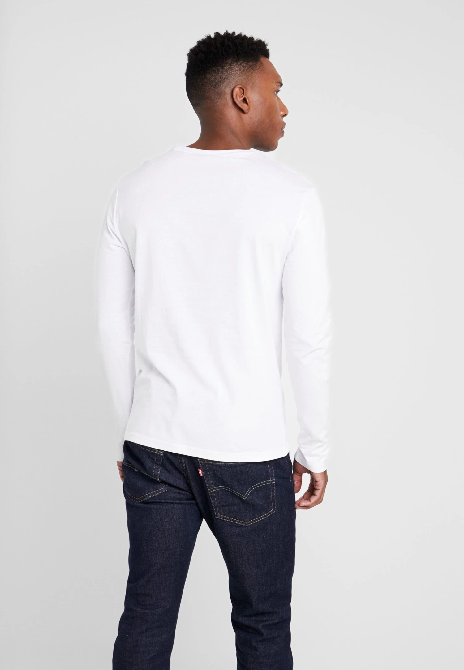 Pier One Camiseta De Manga Larga - White 5 Pier One Camiseta De Manga Larga - White - Imagen 3