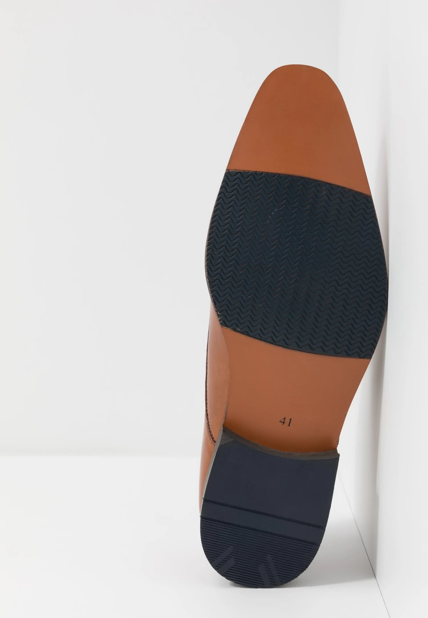 Pier One Leather - Mocasines - Cognac 7 Pier One Leather - Mocasines - Cognac - Imagen 5