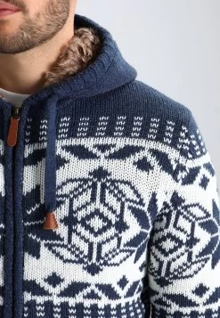 Pier One Chaqueta De Punto - Blue Melange 11 Pier One Chaqueta De Punto - Blue Melange -Tienda De Hombres Con Estilo b3b926c8db4947f8b915dacd57160cc1