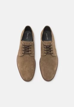 Pier One Leather - Zapatos De Vestir - Taupe 11 Pier One Leather - Zapatos De Vestir - Taupe -Tienda De Hombres Con Estilo b3d9c1c957ce4fc186e4d0a3fe8964cd