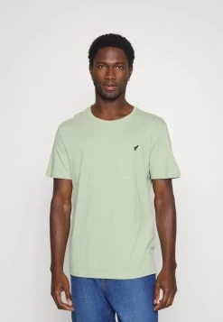 Pier One 5 Pack - Camiseta Básica - White/Blue/Stone -Tienda De Hombres Con Estilo b410943a224f48cb88dc772b8e7068b1