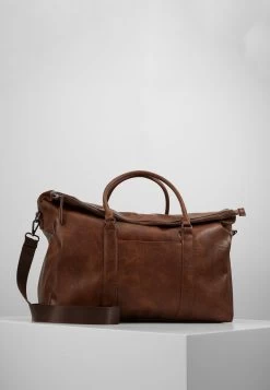 Pier One Unisex - Bolsa De Fin De Semana - Dark Brown 12 Pier One Unisex - Bolsa De Fin De Semana - Dark Brown -Tienda De Hombres Con Estilo b47bf83c42a44f9cadb9f24fb08dea33