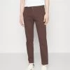 Pier One Pantalones Chinos - Dark Brown 1 Pier One Pantalones Chinos - Dark Brown -Tienda De Hombres Con Estilo b4d20458da0a4e4487bff6a64614d341
