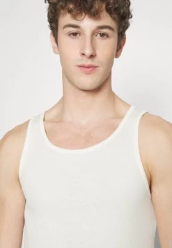 Pier One 5 Pack - Camiseta Interior - White -Tienda De Hombres Con Estilo b4f81d58f6144619951d0e2eb4b8bc32