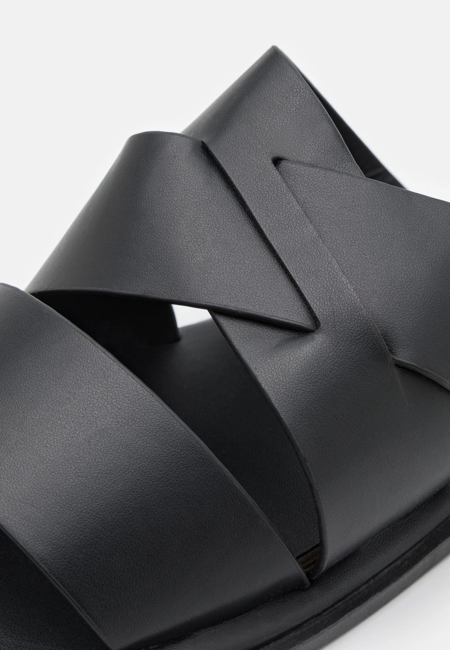 Pier One Sandalias Planas - Black 8 Pier One Sandalias Planas - Black - Imagen 6