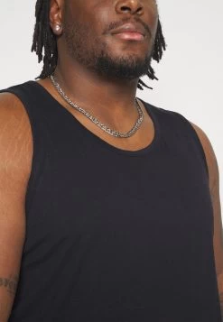 Pier One 3 Pack- Top - Black/Grey/Khaki -Tienda De Hombres Con Estilo b50cf4ee4883477f8a55a4894406796c