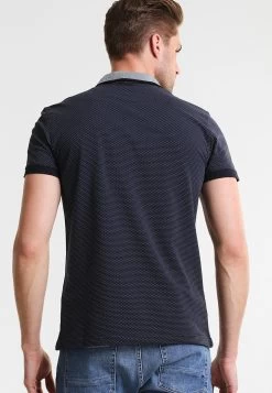Pier One Polo - Dark Blue -Tienda De Hombres Con Estilo b55fa1ccfb6d43cd8212a22ba9b35f59