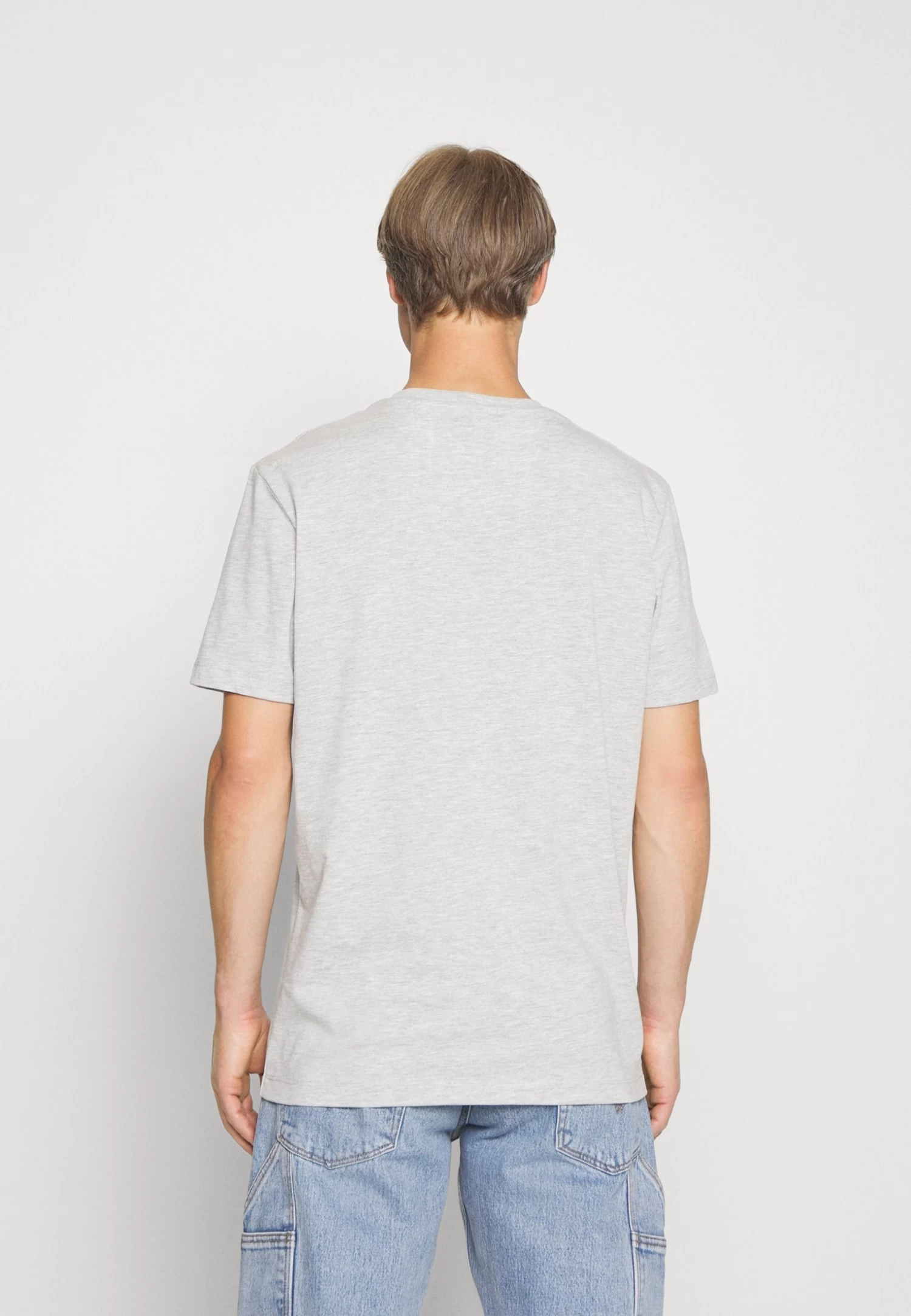 Pier One Camiseta Estampada - Light Grey 5 Pier One Camiseta Estampada - Light Grey - Imagen 3