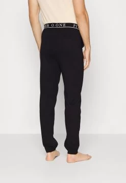 Pier One Pantalón De Pijama - Black -Tienda De Hombres Con Estilo b5b87e2eedef47808434dd8a26f8d238