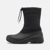 Pier One Unisex - Botas Para La Nieve - Black -Tienda De Hombres Con Estilo b5f43f3199ec407e9b54623dfac3c79a