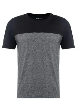 Pier One Camiseta Estampada - Black -Tienda De Hombres Con Estilo b5f4bd34721842339982a0c48c55f3d6