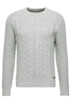 Pier One Jersey De Punto - Mottled Grey 12 Pier One Jersey De Punto - Mottled Grey -Tienda De Hombres Con Estilo b605414dcbea4946b762c96de1952354