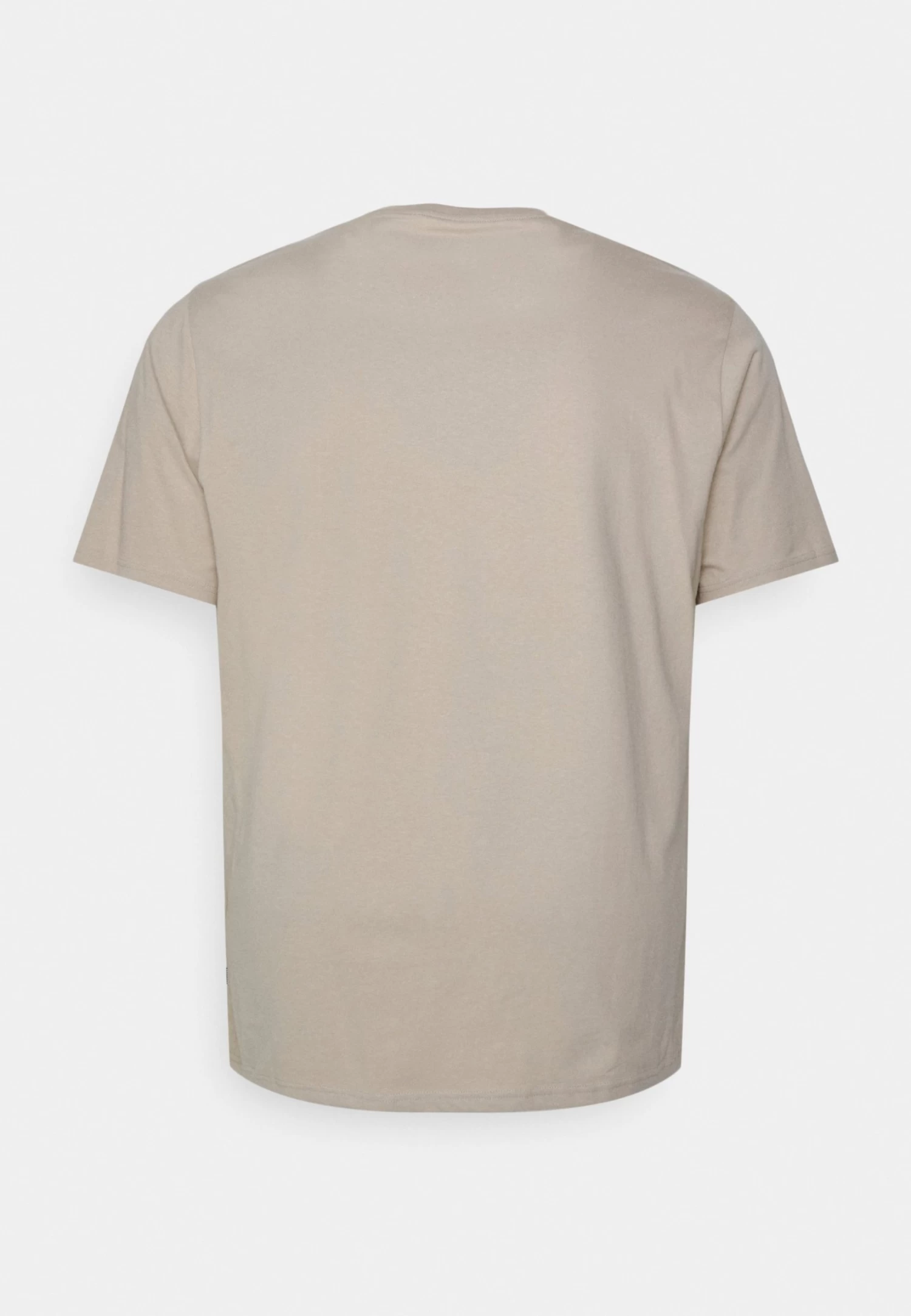 Pier One Camiseta Básica - Beige 4 Pier One Camiseta Básica - Beige - Imagen 2