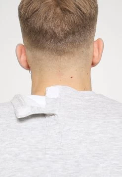 Pier One Sudadera - Mottled Light Grey -Tienda De Hombres Con Estilo b66b3faee8c94e2a8537dad1fa67fa56