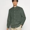 Pier One Camisa - Green -Tienda De Hombres Con Estilo b66b4aff175d4c1ab5bf527a78333cb5