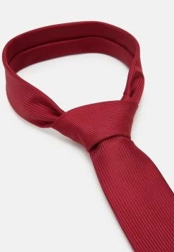 Pier One Set - Corbata - Bordeaux -Tienda De Hombres Con Estilo b67790f4067549b79c27149d86adc0f9