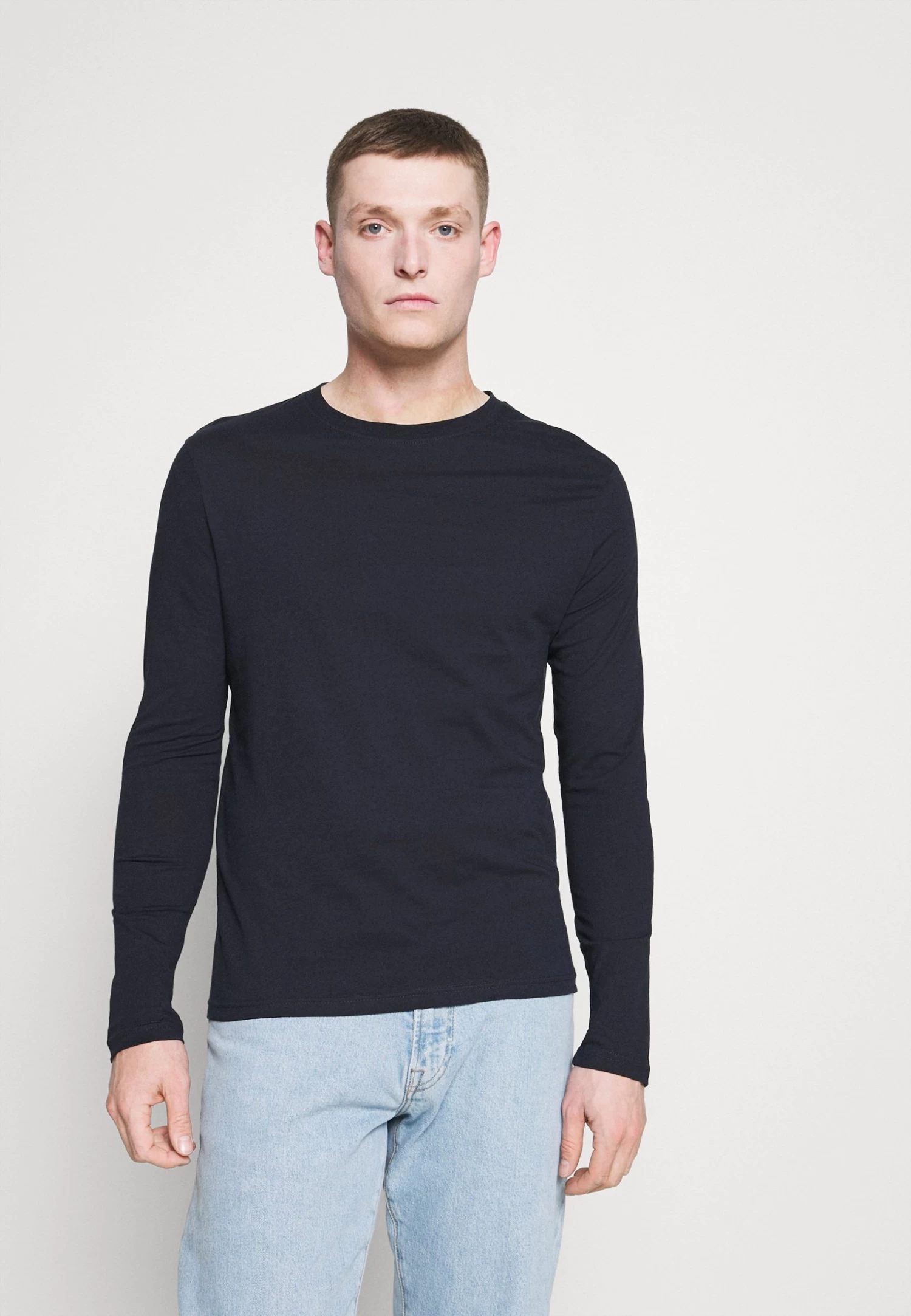 Pier One 5 Pack - Camiseta De Manga Larga - White/Dark Blu/Grey 7 Pier One 5 Pack - Camiseta De Manga Larga - White/Dark Blu/Grey - Imagen 5