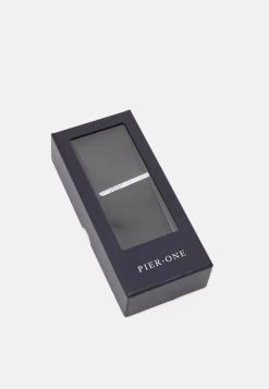 Pier One Set - Corbata - Black -Tienda De Hombres Con Estilo b6f134e0211046c2b37e1bc8ea8571a9